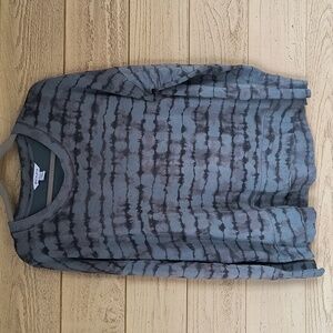 Athleta Coaster Luxe Printed Sweatshirt